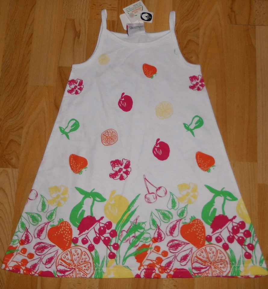 tolles Sommer -  Kleid Größe  98  Topolino - Bild 1 von 1