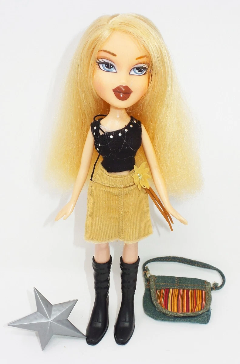 BRATZ Style It Cloe Doll w Clothes and Accessories eBay