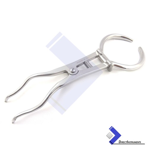 Pinces à Digue Dentaire #B4 - Endodontie - Instruments En Caoutchouc Pour Isolation Chirurgicale