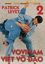 Vovinam Viet Vo Dao Vol 2 DVD with Patrick Levet