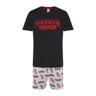 Stranger Things Mens Pyjamas PJ Set Sizes S to XXL