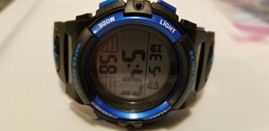 durable digital watch