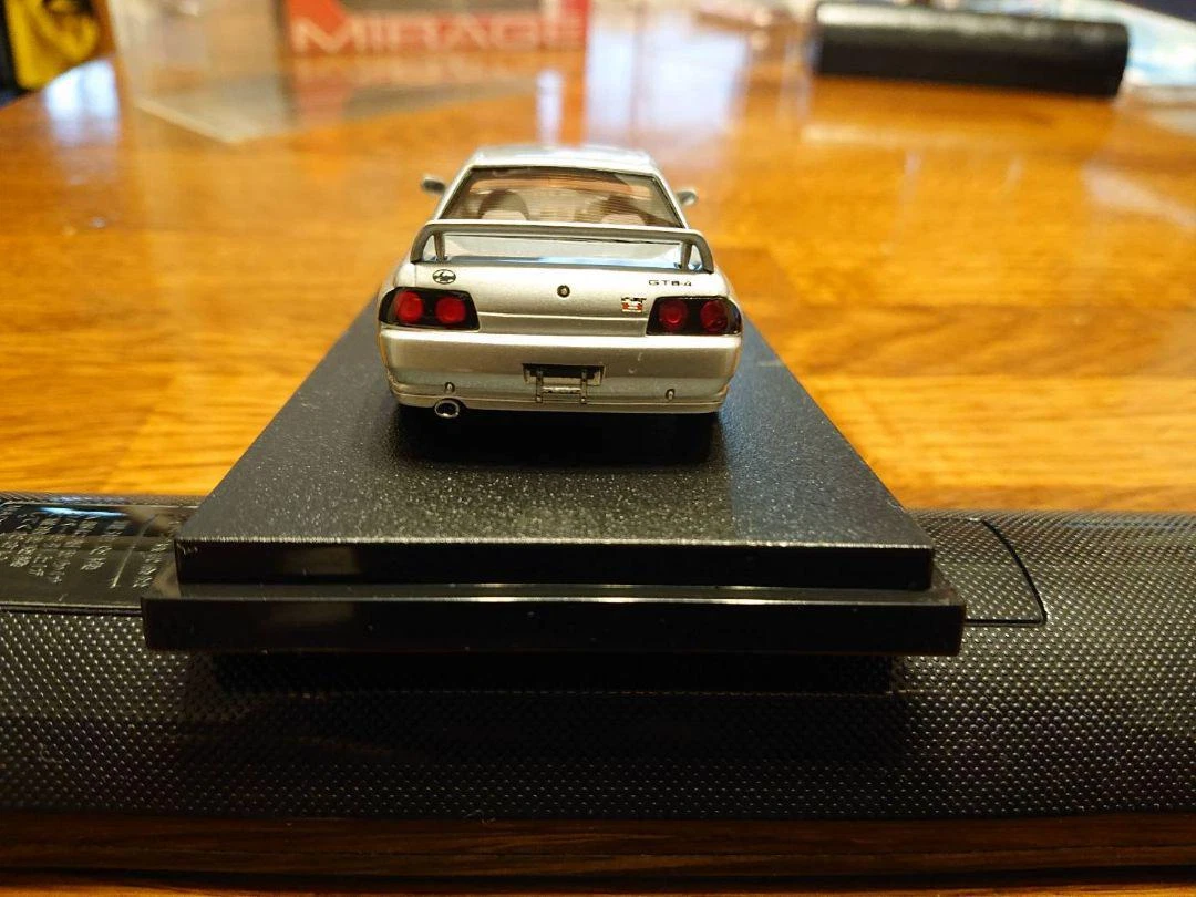 Hpi Racing Mirage Skyline Gtb-4