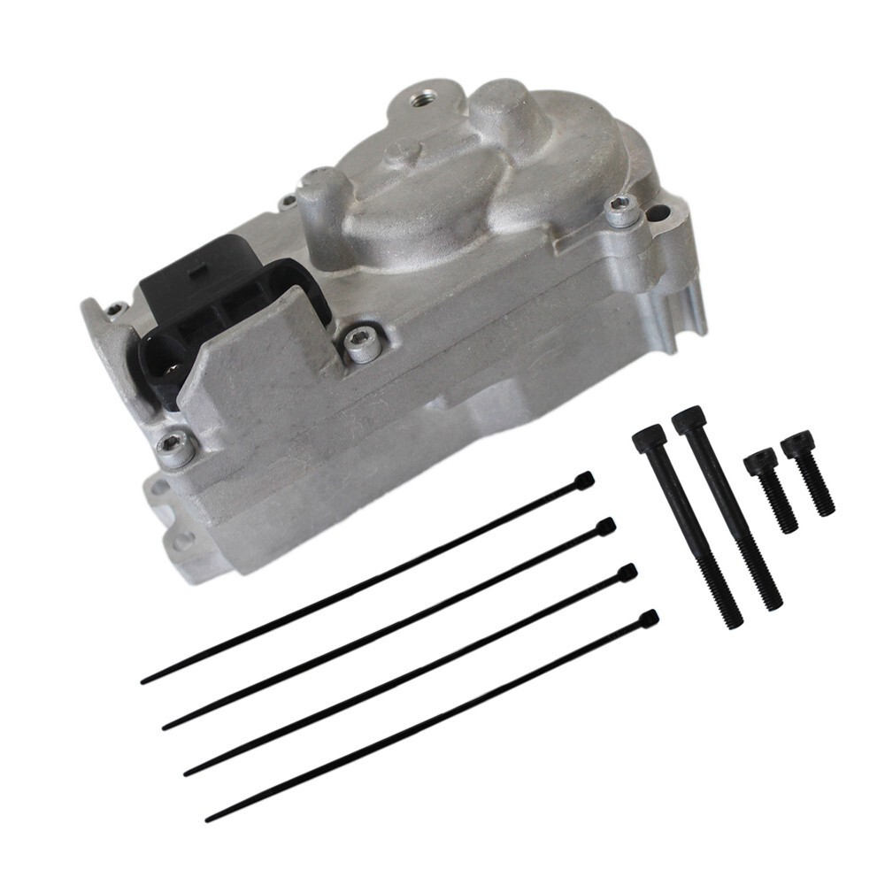 Holset HE300VG Turbo Actuator For 2013-18 Ram 2500 3500 6.7L Cummins – With Hardware