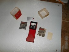 Vintage Gossen Sixtus Light Meter  Case  Docs 