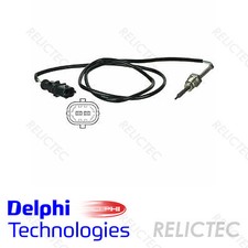 EGT Exhaust Gas Temperature Sensor Probe Alfa Romeo:147 55204763 55204763