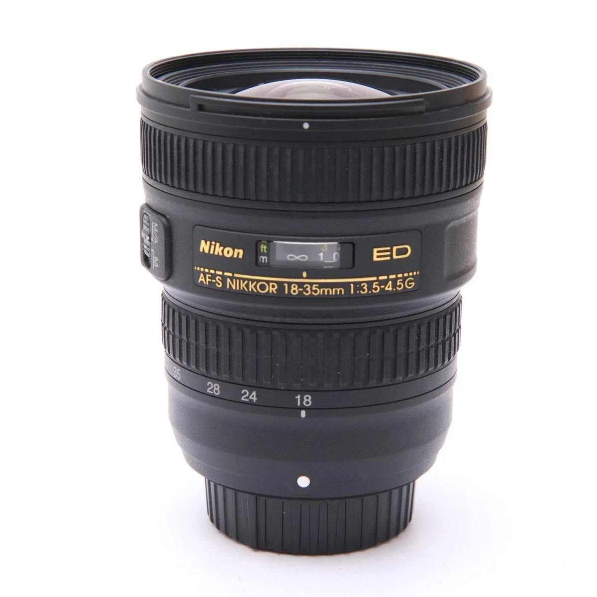 Nikon AF-S NIKKOR 18-35mm F/3.5-4.5G ED #140 4960759027436 | eBay