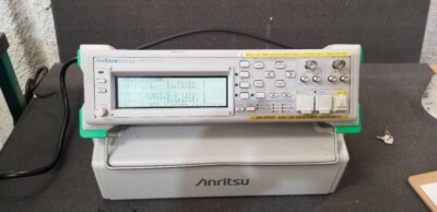 Anritsu MP1656A Portable STM-16 Analyzer Unit #4 
