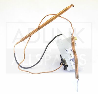 HAUPTTHERMOSTAT UNBELÜFTET 210L 250L & 300L DIREKT & AUSSCHALTUNG 95612720