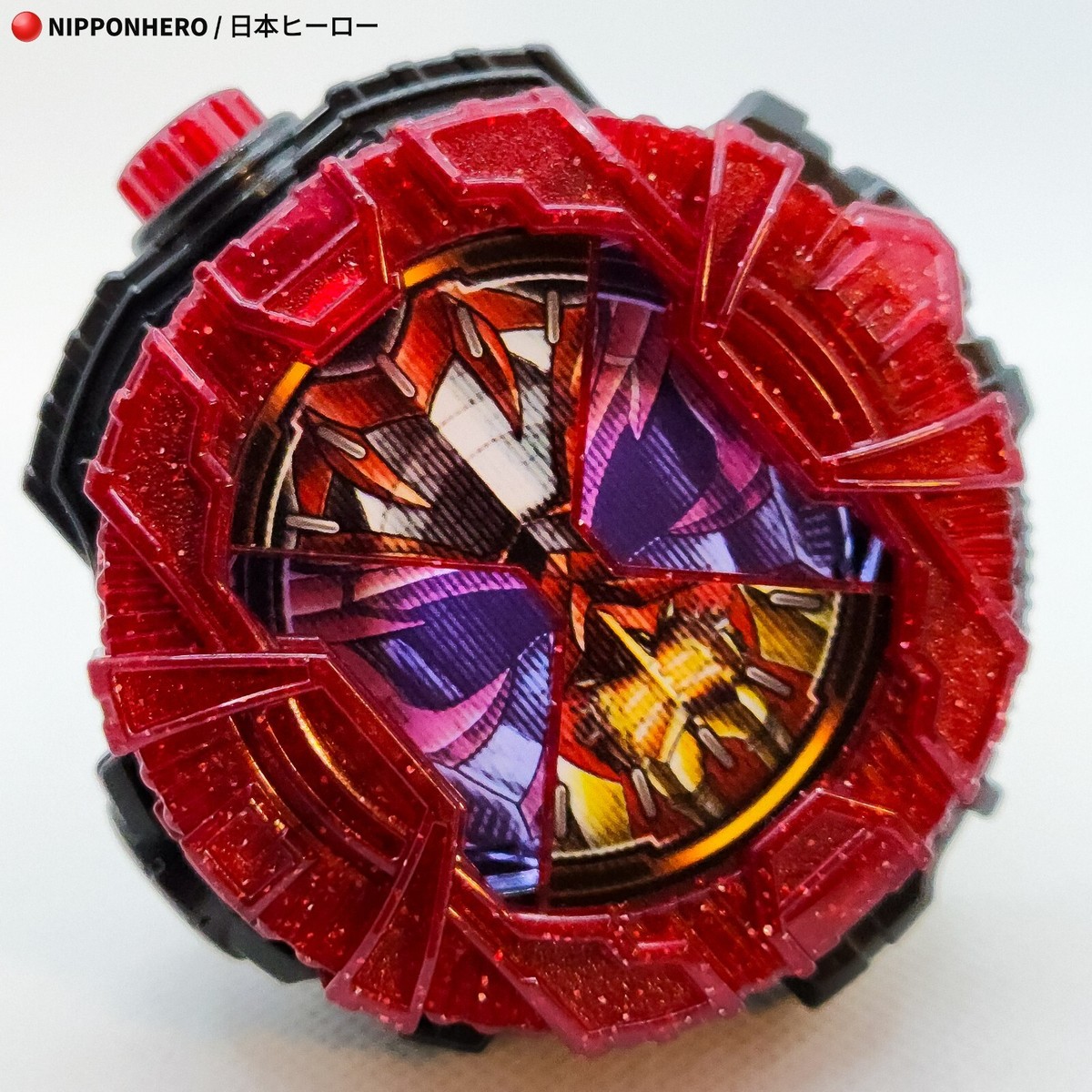 DX Kamen Rider Zi-O ARMED HIBIKI RIDE WATCH Armor Form DX Kamen Rider Zi-O ARMED HIBIKI RIDE WATCH Armor Form