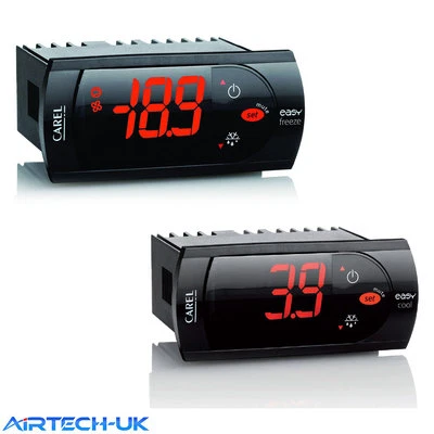 Carel Electronic Controller (Easy Cool & Easy Freeze)