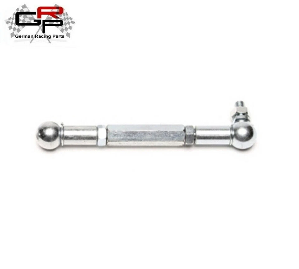 Kit Suspensión Neumática Eslabones Baja Ajustables Mercedes Clase S Tipo W220-GRP Foto 2 de 2