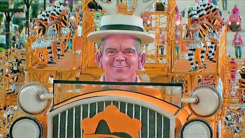 MUZEUM盤セット Parade +Carnival (CD＋DVD) CD他 BRAZIL Rio CARNIVAL CARNAVAL PARADE 2019 - 14 DVD - Complete