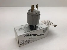 (QTY.7) COOPER - ARROW HART AH4721 SAFTEY GRIP PLUG