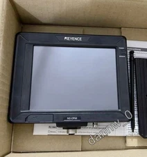 New in box Keyence IV2-CP50 Touch Control Panel Free fast shipping