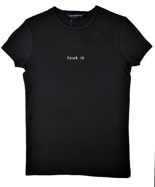 french connection t shirts online
