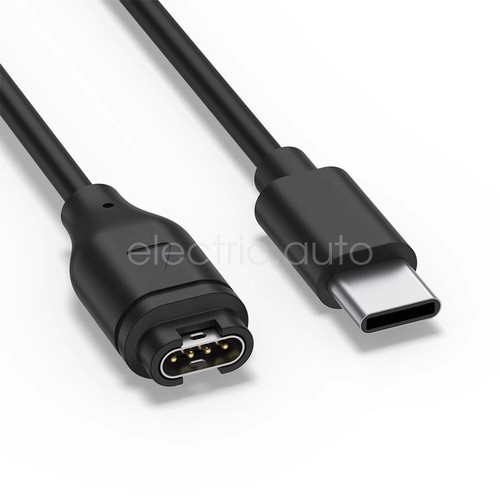 Watch Charging Cable for Garmin Forerunner Vivoactive Venu Fenix Charger Cord - Picture 23 of 25