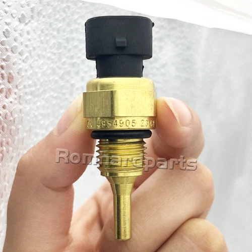 Coolant Temperature Sensor Cummins 4954905 Fits For 98-02 Dodge Ram 2500 3500 - Picture 5 of 17