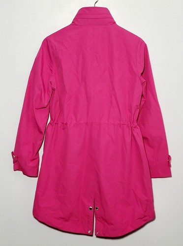 LRL RALPH LAUREN Womans EXTRA SMALL Packable Rain JACKET Hide Away HOOD XS COAT - Picture 15 of 24