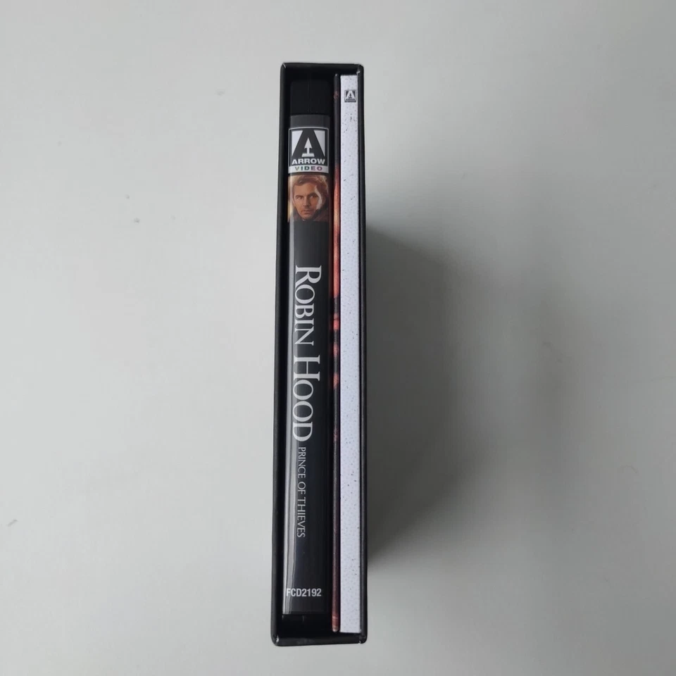 Robin Hood Prince Of Thieves. 4K Ultra HD Blu-ray. (Limited Edition) - Image 3 of 4