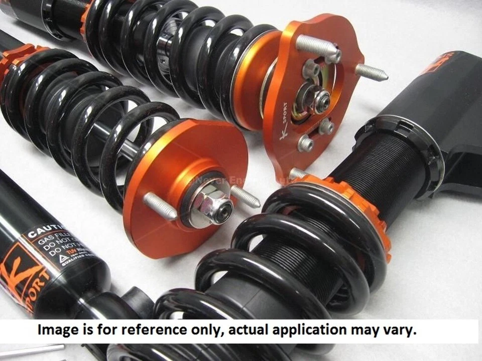 Kit Amortiguador Ksport CFD240-KP Kontrol Pro KP Coilovers Ford Mustang Foto 4 de 4