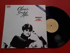 Olivia Newton-John Olivia's Greatest Hits Physical - Xanadu - Magic 12