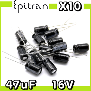 47uf 16v конденсатор