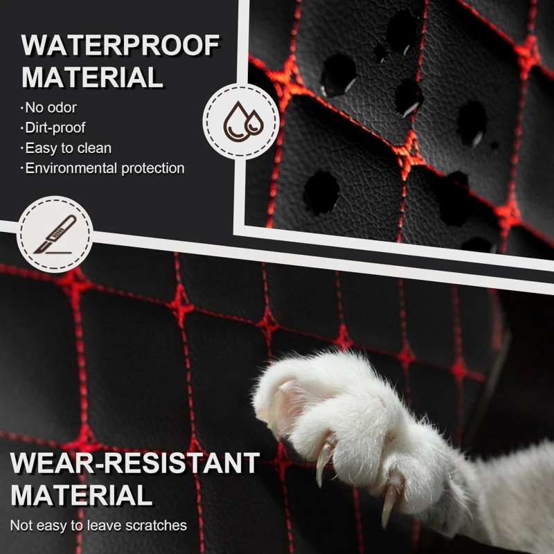 For Toyota Alphard/Velfire 2008-2025 Car Floor Mats Auto Carpet Liner Mats Rugs - Image 4 of 4