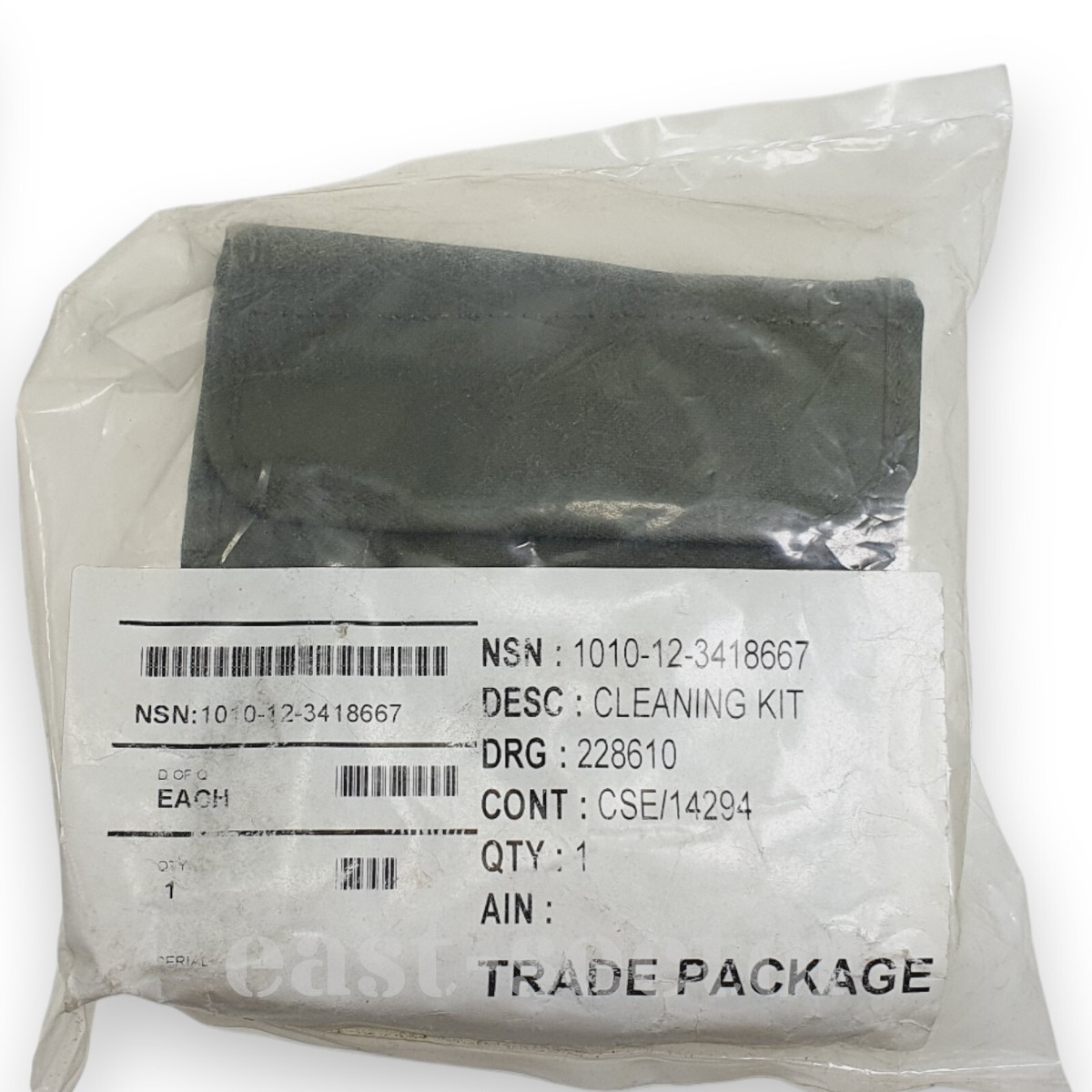 British Army Military HK AG SA80/UGL 40mm Cleaning Kit Tool