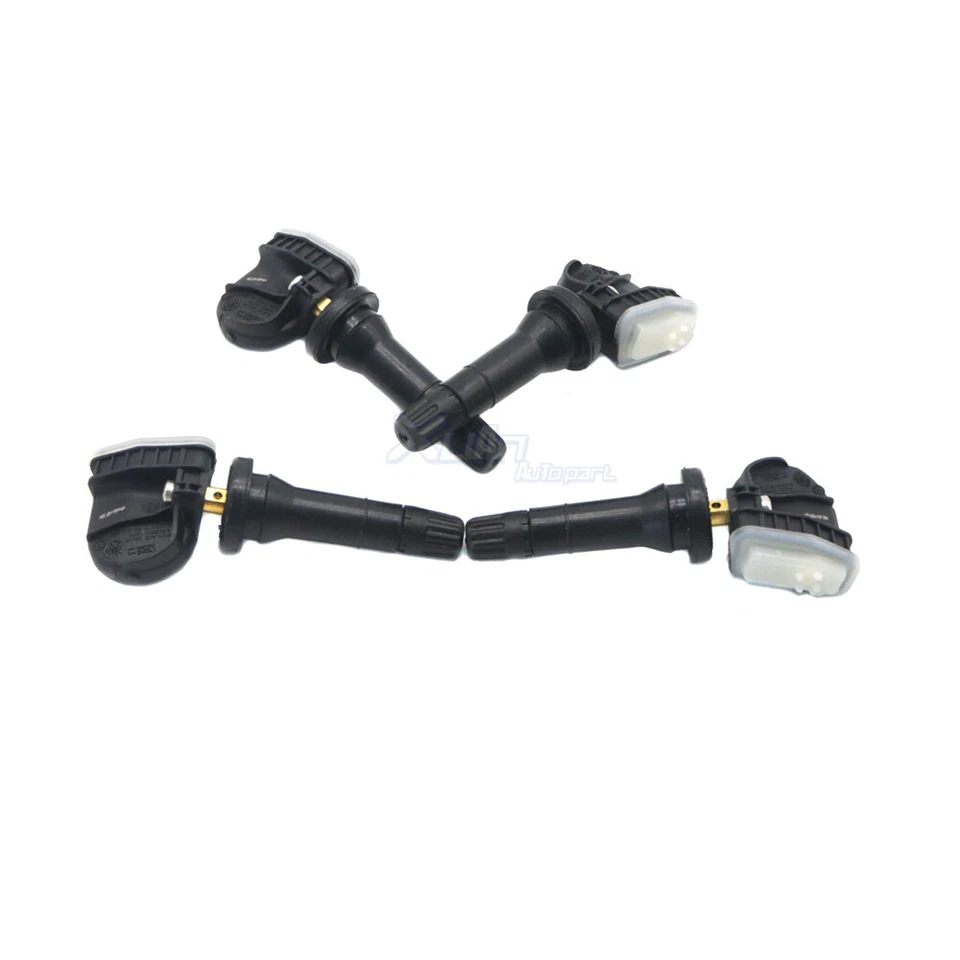 Set of (4) NEW TPMS Tire Pressure Sensor For Subaru Impreza Crosstrek 28103FL000 - Image 2 of 4