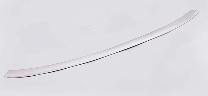 Parachoques delantero de acero para LEXUS ES350/ES250/ES300h 2013-2015 borde decorativo Foto 3 de 4