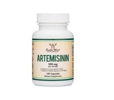 Doublewood, Artemisinin, 100 mg (200 mg per serving), 120 Capsules