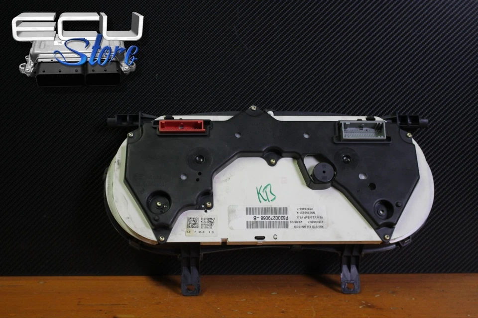 TACHO INSTRUMENTENTAFEL P8200279068 OPEL VIVARO 2004 DIESEL - Imagem 2 de 2