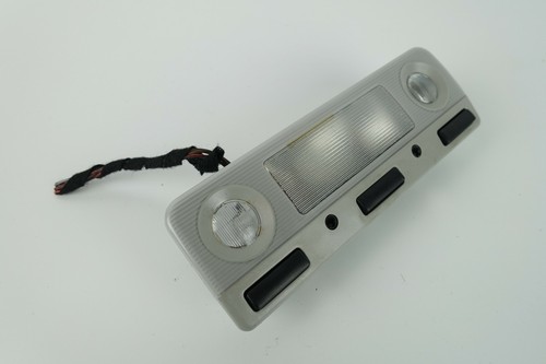 BMW Serie 5 E39 1997-03 1995-01 Serie 7 luz aérea fabricante de equipos originales gris - Imagen 2 de 6