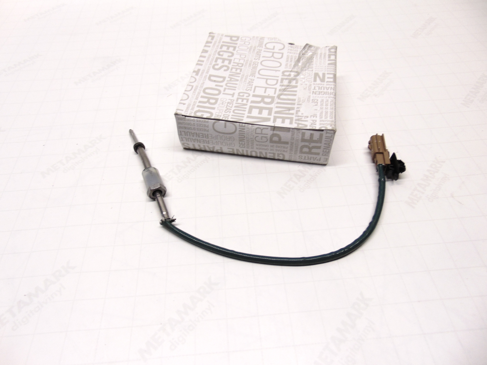 Genuine Nissan NV200 QASHQAI JUKE 1.5 DCI K9K Exhaust Gas Temperature