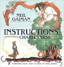 Instructions, Gaiman, Neil
