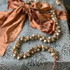 Jingle Bell Joy Garland | 4' (48")