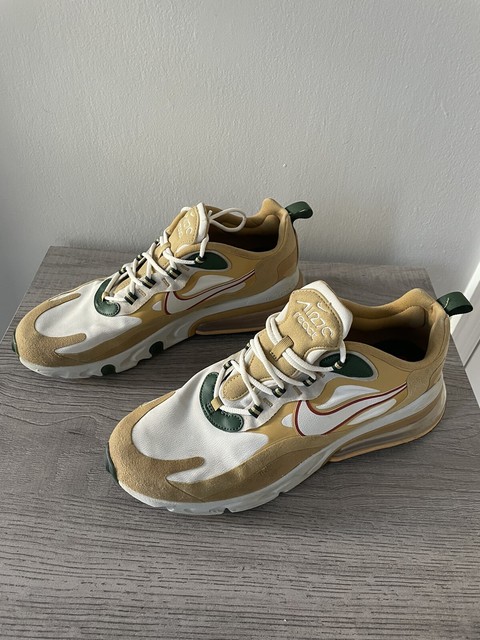 Nike Air Max 270 React Reggae 2019 for 