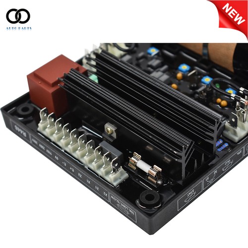 2 Pcs Automatic Voltage Regulator AVR Module Card For Genset R448 - Picture 7 of 8