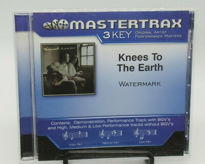 MASTERTRAX: WATERMARK - KNEES TO THE EARTH AUDIO CD, DEMONSTRATION & PERFORMANCE