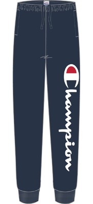 champion navy blue sweatpants