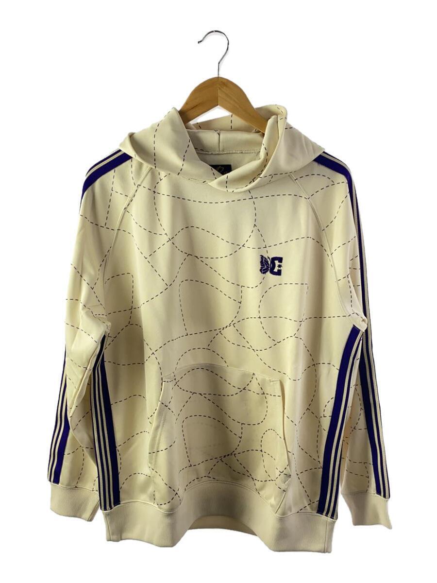 NEEDLES × DC SHOE rack Hoody L