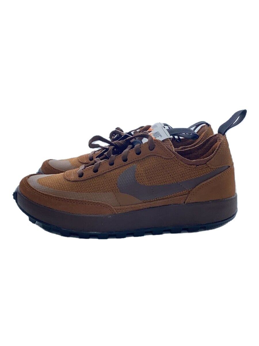 【最終価格】Tom Sachs × NikeCraft Nike NikeCraft x Tom Sachs General Purpose Shoe, Size 13