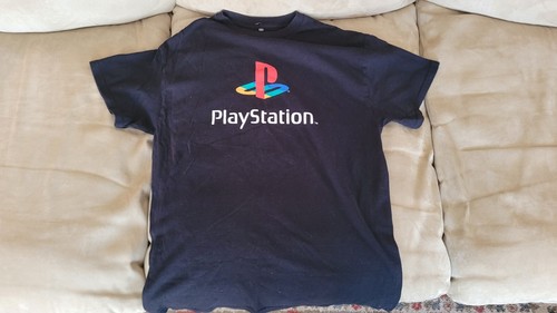 Sony playstation t-shirt mens - Gem Sony playstation t-shirt mens - Gem
