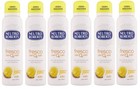 6x Neutro Roberts Fresco,Deo Spray Bergamotte Ingwer Keine Aluminiumsalze 150ml