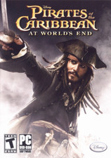 Disney Pirates of the Caribbean At World's End PC DVD-ROM