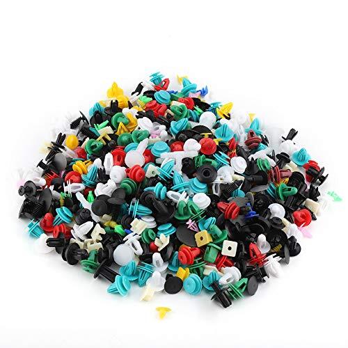 Fydun Bumper Fastener Rivet Clips Assorted Plastica Car Door Trim Clip (n8A)