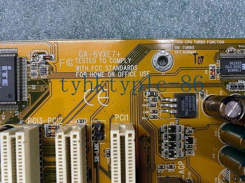 1pc Gigabyte GA-6VXE7+ device motherboard - Picture 3 of 5