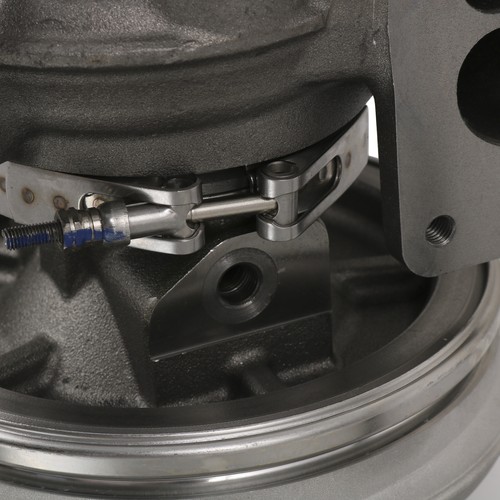 Turbocompresor para motor Detroit Freightliner / Cascadia / Mercedes Benz DD13 - Imagen 2 de 15