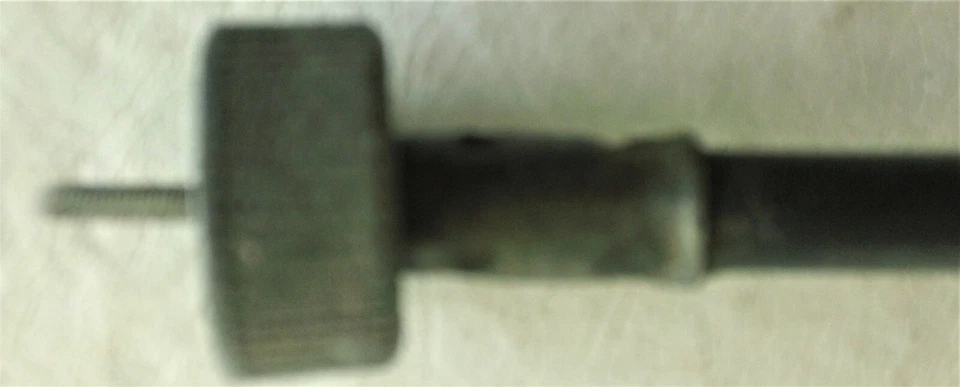 1976 Oldsmobile Omega V-8 cabo de controle de cruzeiro - Usado - Imagem 4 de 4